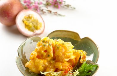 Passion_Fruit_Prawn_393x257 image 25% Celebratory Offer