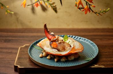 Premium_Fish_Maw_Crabmeat_with_Egg_White_n_Matsuke image Feel at Home with Chef Leung 梁家菜谱