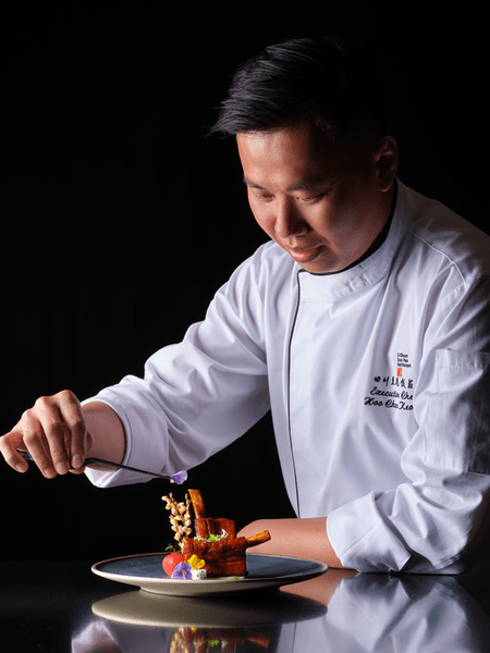 Executive Cantonese Chef Hoo Chee Keong Opens A New Chapter At Si Chuan Dou Hua With His Refined Interpretations of Cantonese Cuisine 