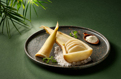 Taiwan’s 1st Michelin Green Star restaurant: Yang Ming Spring