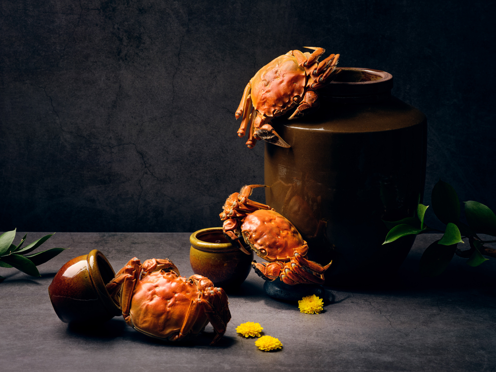 Combination_of_Three_Delicacies Treasures from the Deep Blue Promotion 2023  | Si Chuan Dou Hua