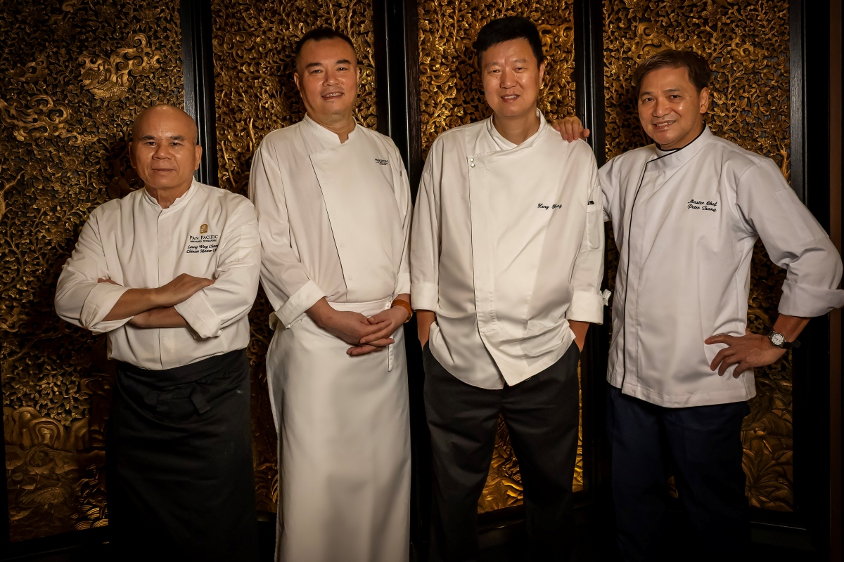 8-Hands Sichuan and Cantonese Feast