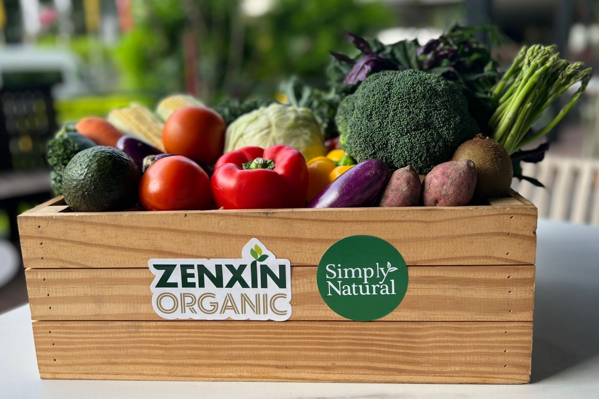 From Farm to Feast: Organic Goodness