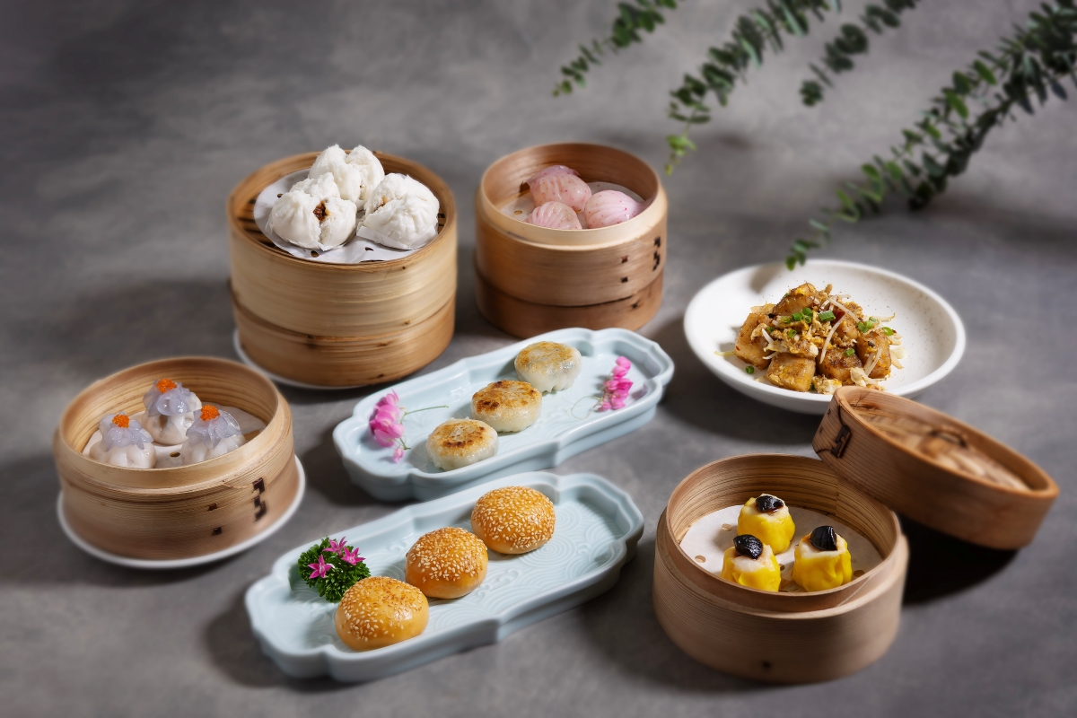 Weekend A La Carte Dim Sum Buffet