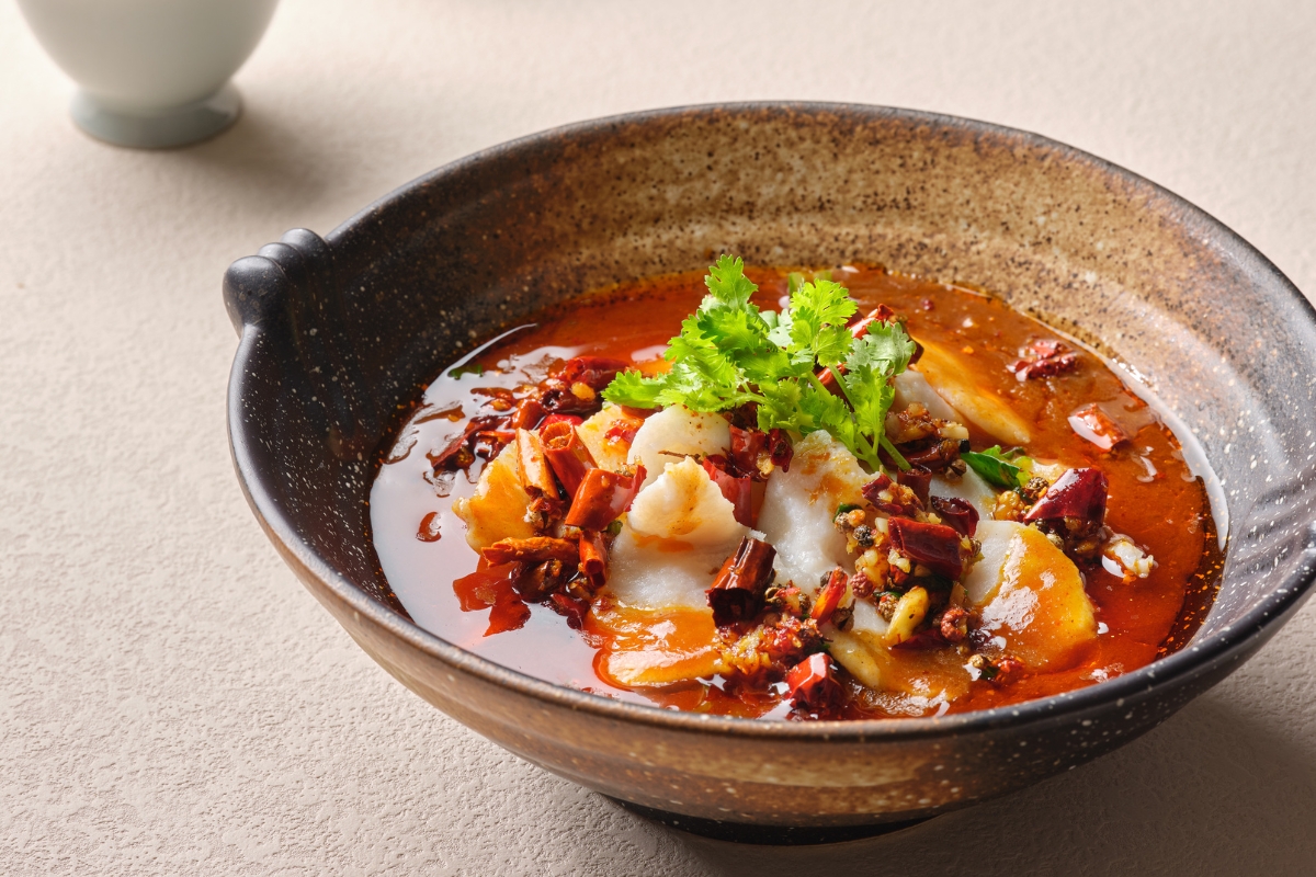 Boiled_Sliced_Fish_in_Sichuan_Pepper_Sauce_1200x800px 40% Off Dining Vouchers  | Si Chuan Dou Hua