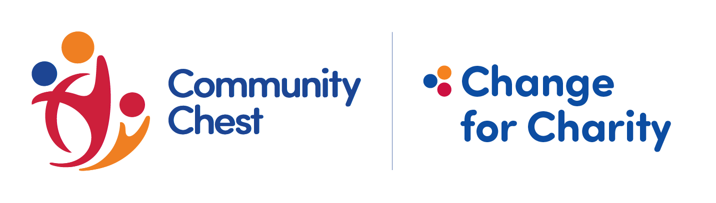 Change for Charity Product Marker Lockup