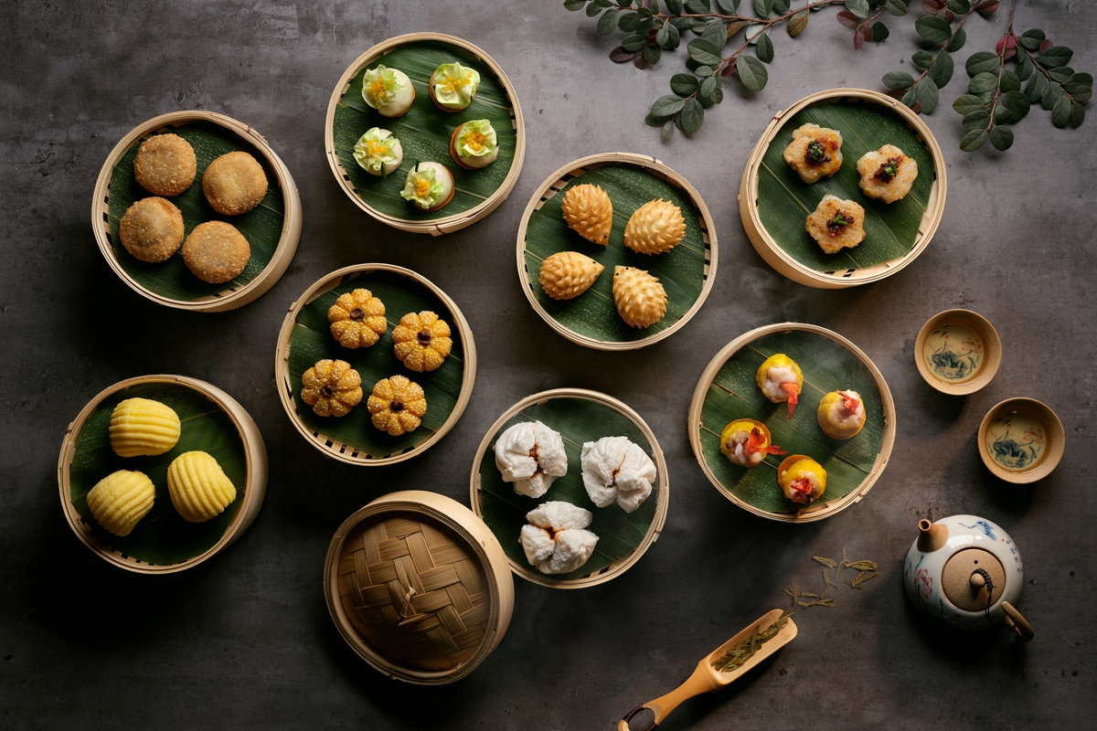 A La Carte Dim Sum Buffet 2026