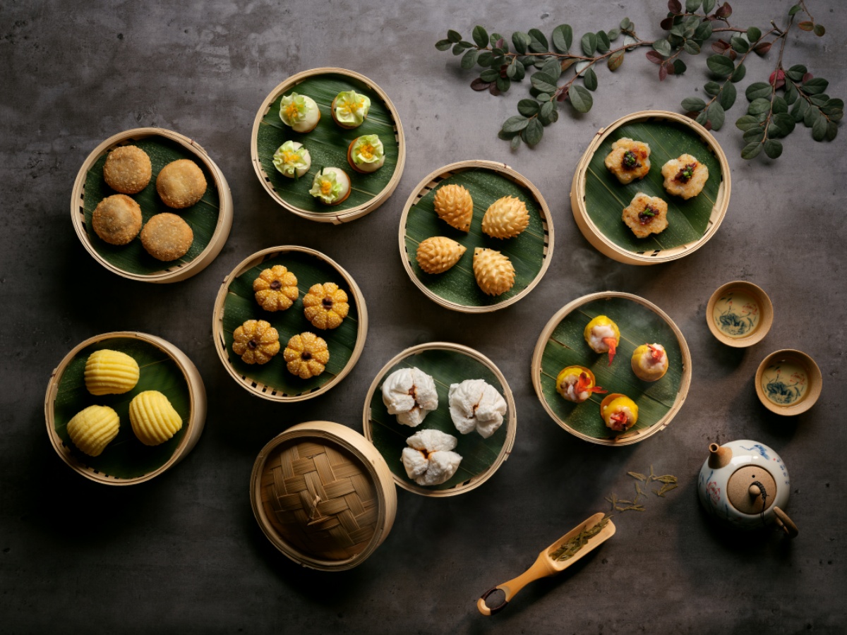 Dim Sum A La Carte Buffet 2026