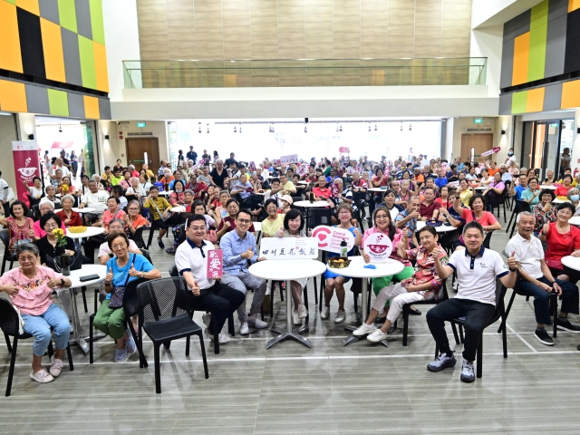 KOL_TGCC_640x480px Corporate Social Responsibility | Si Chuan Dou Hua