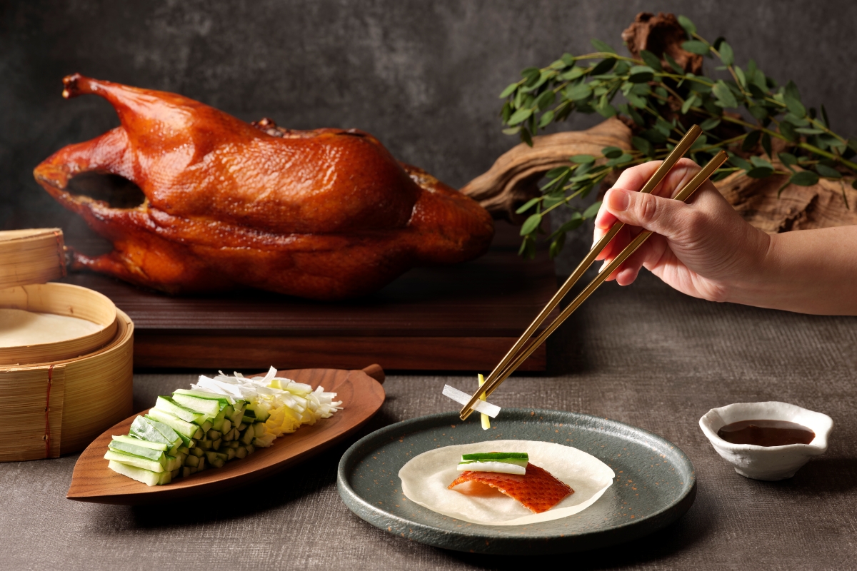 Peking Duck Buffet