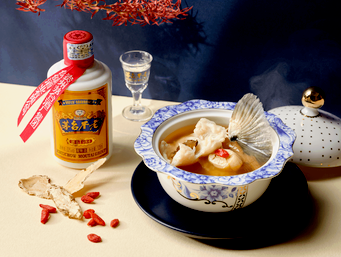 Discover A World Of Flavours With Specially Crafted Moutai Bulao Set Menus