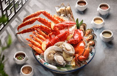 Seafood_Promo image Gift of The Seas Promotion 海之鲜,味之和