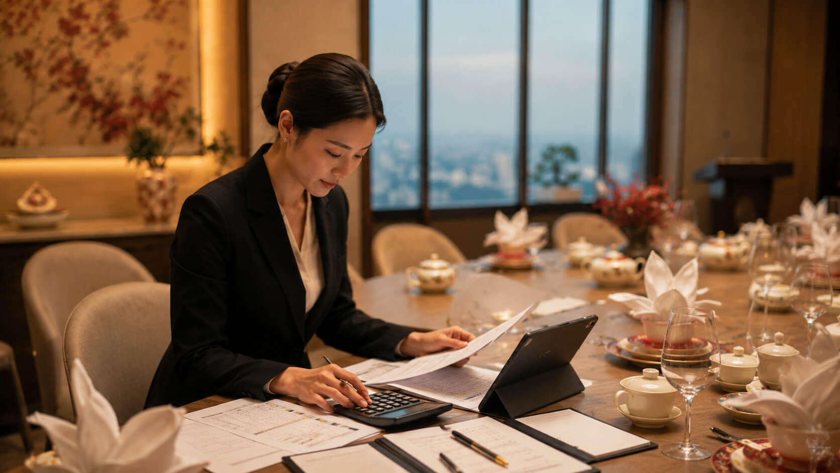 corporate-event-planning-budget-singapore image corporate-event-planning-budget-singapore Step-by-Step Guide to Planning a Corporate Event at a Restaurant in Singapore | Si Chuan Dou Hua