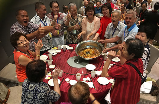 Lunar New Year Celebration at PARKROYAL on Beach Road