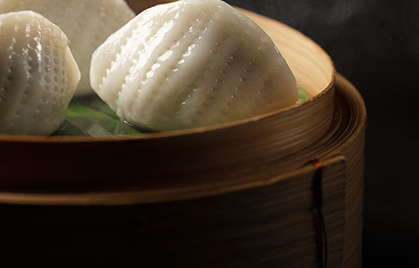 Hakka Dumpling with Turnip