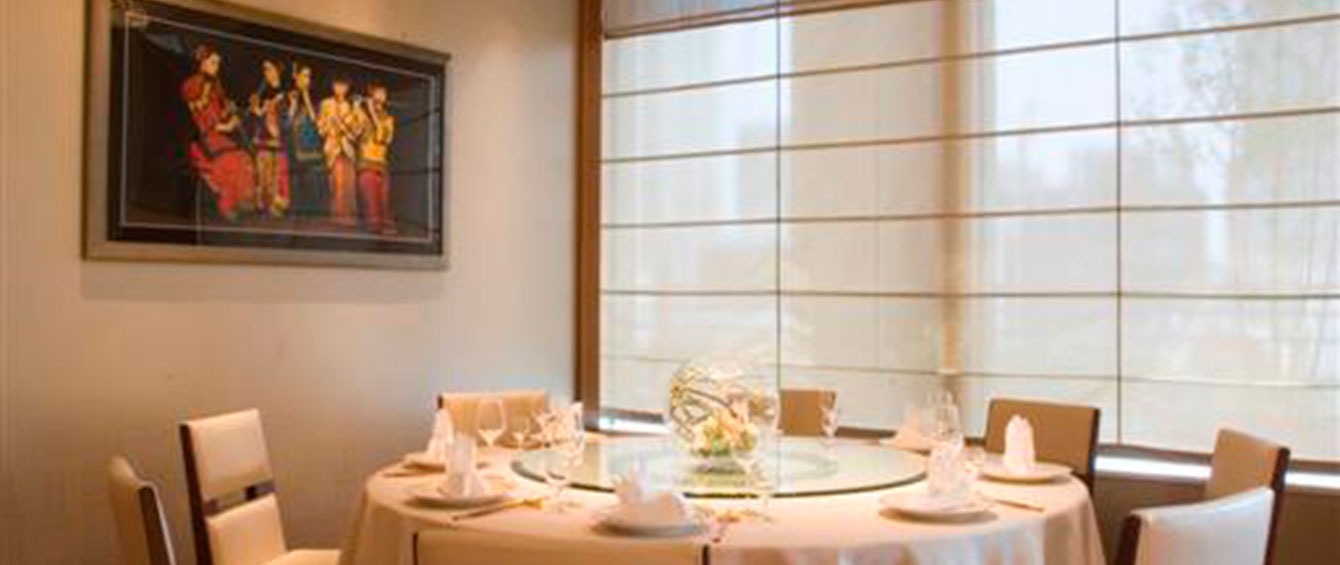 Si-Chuan-Dou-Hua-Tokyo-private-dining-room Location | Si Chuan Dou Hua