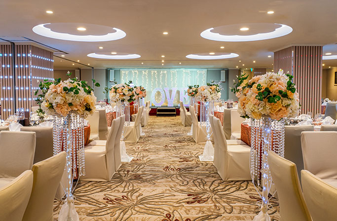PARKROYAL-on-Kitchener-Road-thumb-wedding image PARKROYAL on Kitchener Road